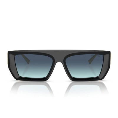 Tiffany & Co . Sunglasses In Black