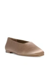 Vince Maxwell 2 Ballet Flats In Fawn