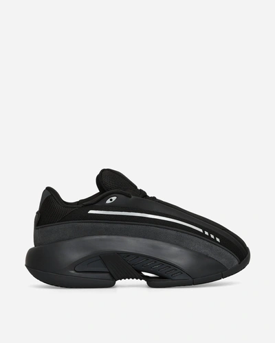 Adidas Originals Adidas Men's Originals Mad Iiinfinity Casual Basketball Shoes In Black/carbon/lucid Blue