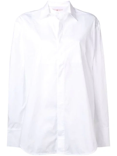A.f.vandevorst Condor Shirt In White