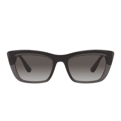 Dolce & Gabbana Eyewear Sunglasses In Gray