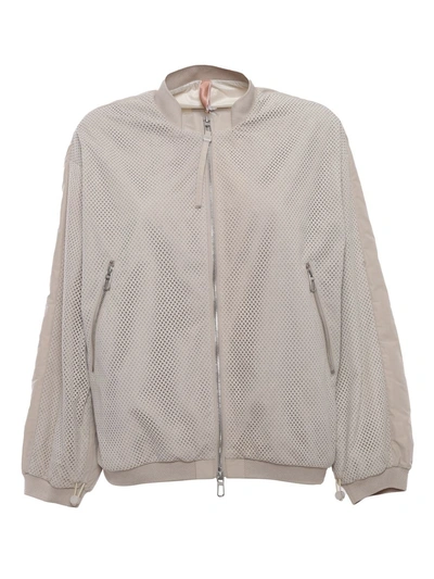 Duno Jacket In Beige