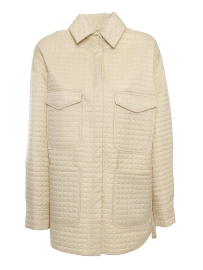Duno Jacket In White