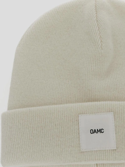Oamc Hats In Naturalwhite