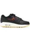 Nike Air Max 1 Premium Sneakers - Black