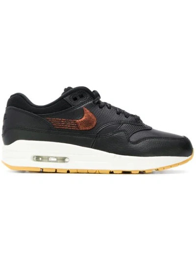 Nike Air Max 1 Premium Sneakers - Black