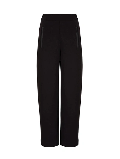 Ea7 Emporio Armani Trousers Black