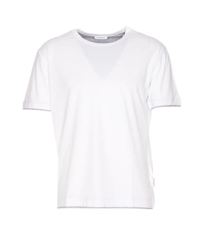 Paolo Pecora T-shirts And Polos In White