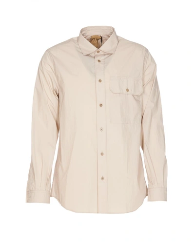 Ten C Shirts In Beige