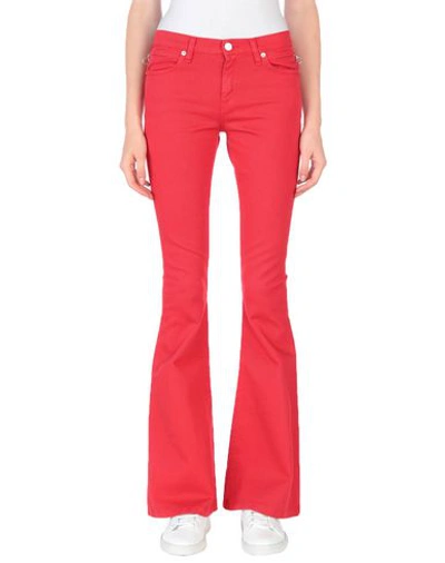 Alyx Casual Pants In Red