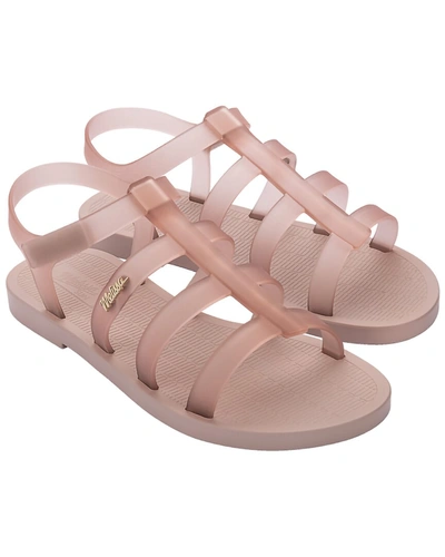 Melissa Sun Rodeo Sandal In Pink