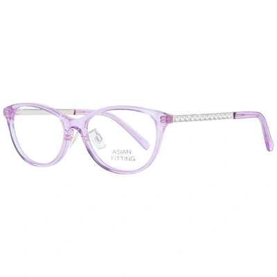 Swarovski Women Optical Women's Frames In Purple