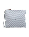 Mia Bag Beauty Cases In Grey