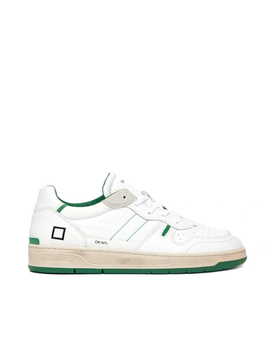 Date D.a.t.e. Sneakers 2 In White