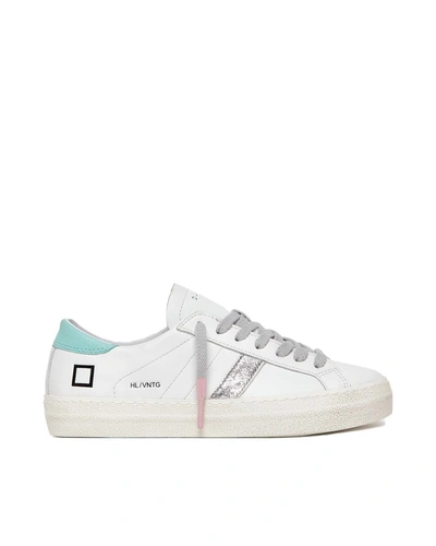 Date D.a.t.e. Sneakers 2 In White