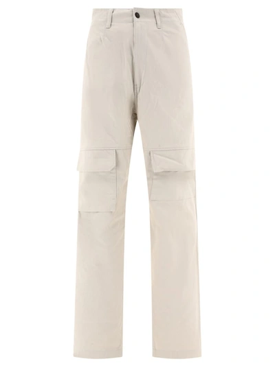 Kapital Cargo Trousers In Beige