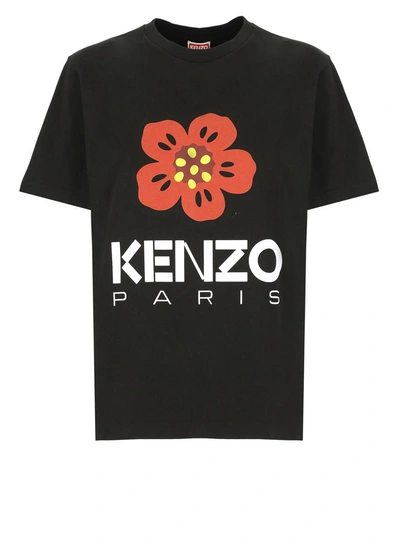 Kenzo T-shirts And Polos Black