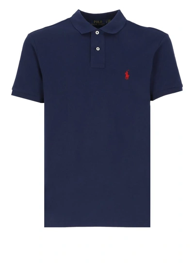 Ralph Lauren T-shirts And Polos Blue