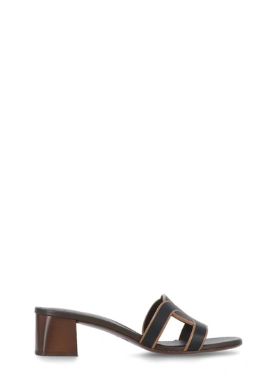 Tod's Sandals Black