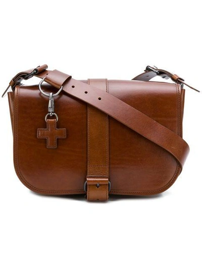 A.f.vandevorst Sienna Shoulder Bag In Brown