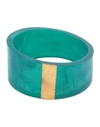 Isabel Marant Bracelet In Green