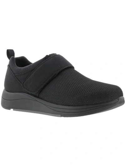 Drew Official Mens Mesh Fla Clogs In Black