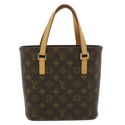 Pre-owned Louis Vuitton Vavin Canvas Shoulder Bag () In Brown