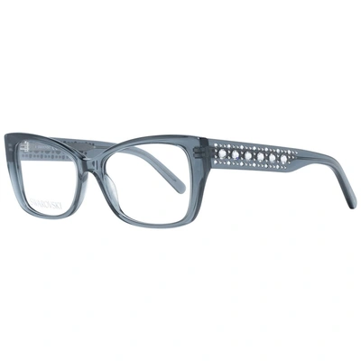 Swarovski Women Optical Women's Frames In Grey