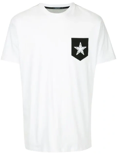 Guild Prime Pocket Detail T-shirt - White