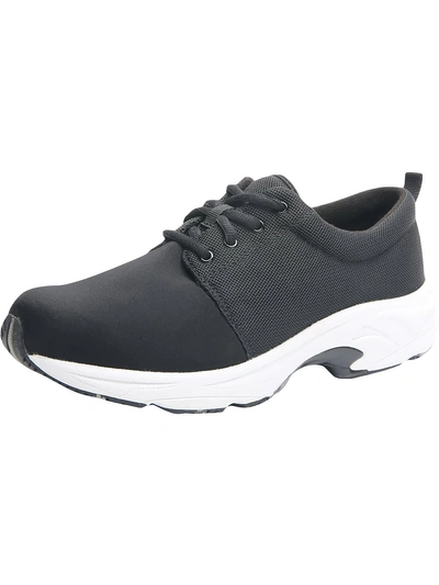 Drew Excel Womens Lifestyle Gym Sneakers In Black