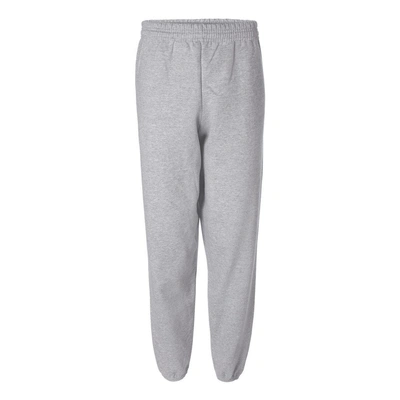 Hanes Ecosmart Sweatpants In Grey
