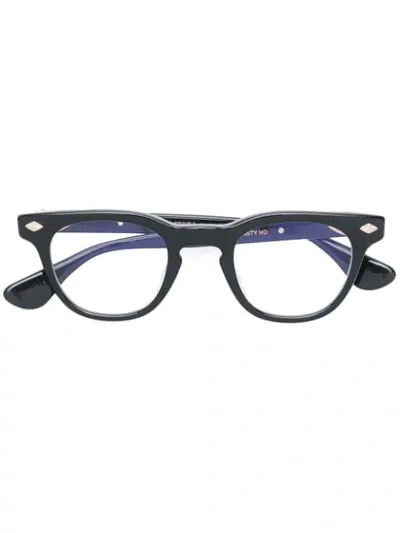 Chrome Hearts Panty Ho Glasses In Black