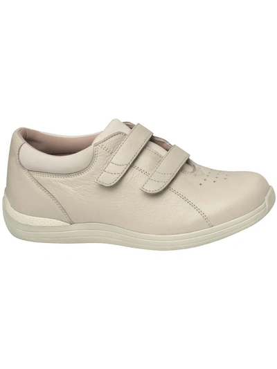 Drew Lotus Womens Gym Walking Athletic And Training Shoes In Beige