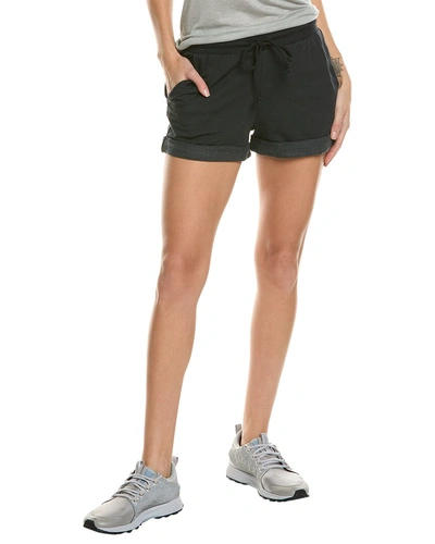 Project Social T Seize The Day Short In Black