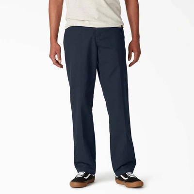 Dickies Skateboarding Slim Fit Pants In Blue