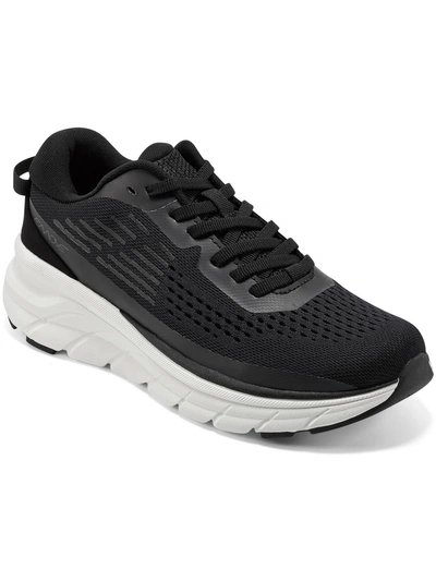 Easy Spirit Mel2 Womens Active Casual Athletic And Training Shoes In Black