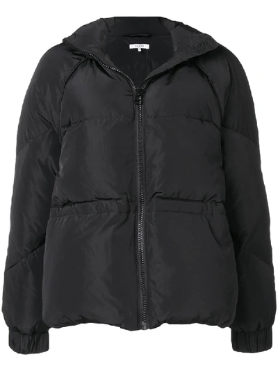 Whitman Puffer Jacket In Black ModeSens