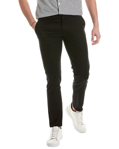 Armani Exchange Trouser In Black