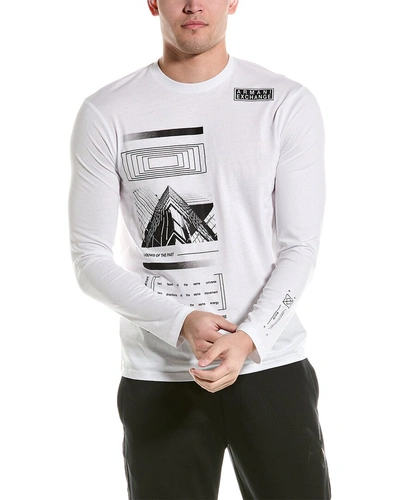 Armani Exchange T-shirt In White