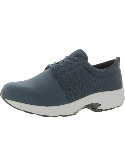 Drew Excel Womens Lifestyle Gym Sneakers In Blue