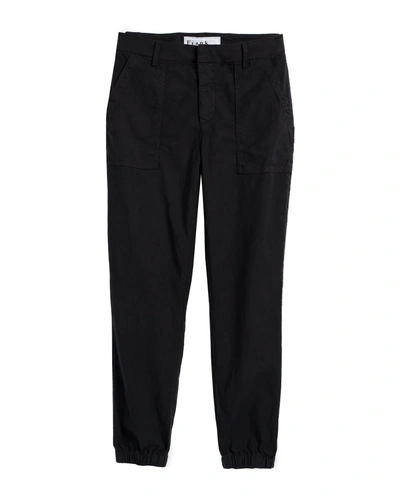 Frank And Eileen Jameson Jogger In Black