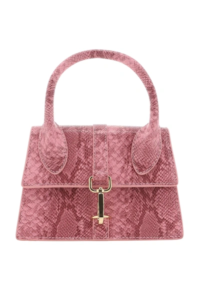 Billini Ally Handbag In Rose In Pink