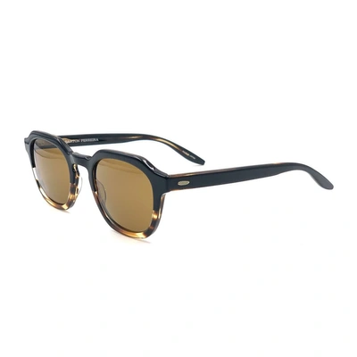 Barton Perreira Bp0061 Sunglasses In Havana