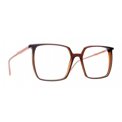 Blush By Caroline Abram Cabaret Eyeglasses In Gold