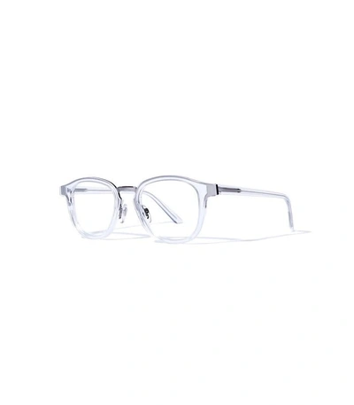 Bobsdrunk Noel Eyeglasses In Transparent