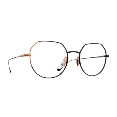 Caroline Abram Vahina Eyeglasses In Black