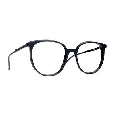 Caroline Abram Blush By  Cookie Eyeglasses In Black