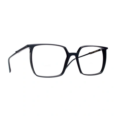 Caroline Abram Blush By  Cabaret Eyeglasses In Black