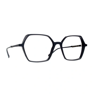 Caroline Abram Blush By  Cutie Eyeglasses In Black
