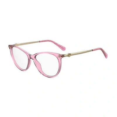 Chiara Ferragni Cf 1013 Eyeglasses In Pink